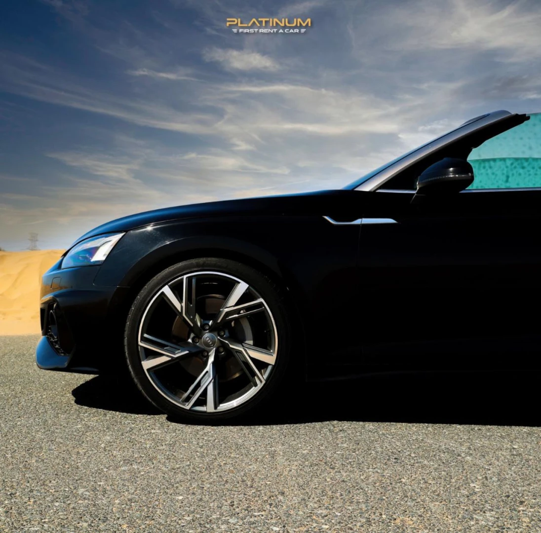 Audi A5 2023 - Convertible Car thumbnail NaN